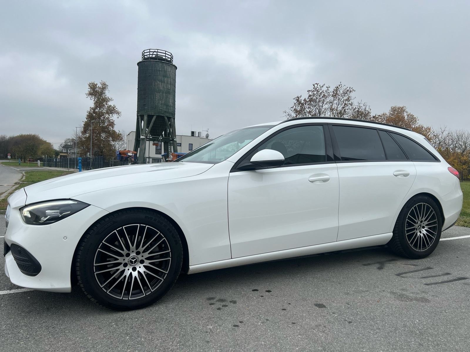Mercedes-Benz C220D T-model-2021g-Reg11/26-Leasing:25300€-Zamjena, fotografija 7