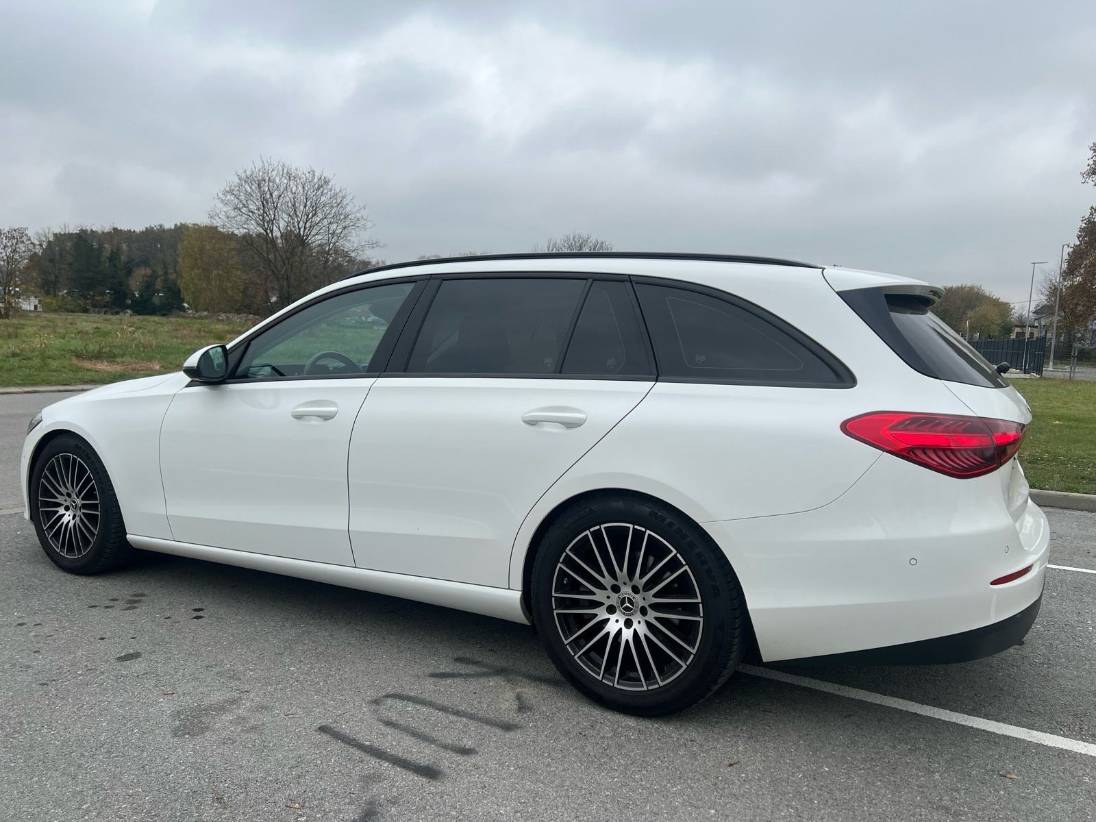 Mercedes-Benz C220D T-model-2021g-Reg11/26-Leasing:25300€-Zamjena, fotografija 9