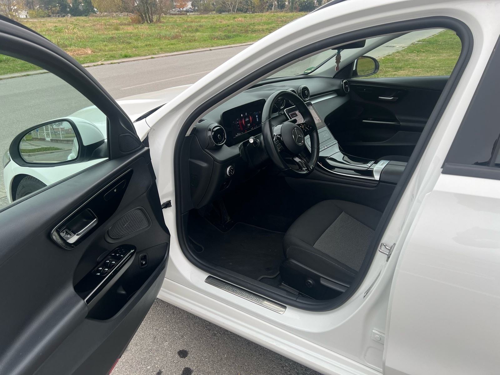 Mercedes-Benz C220D T-model-2021g-Reg11/26-Leasing:25300€-Zamjena, fotografija 10