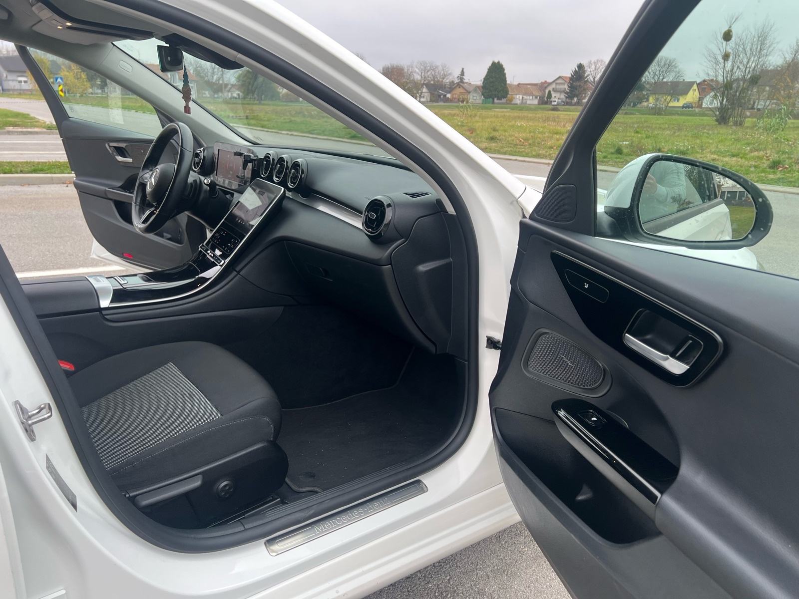 Mercedes-Benz C220D T-model-2021g-Reg11/26-Leasing:25300€-Zamjena, fotografija 13