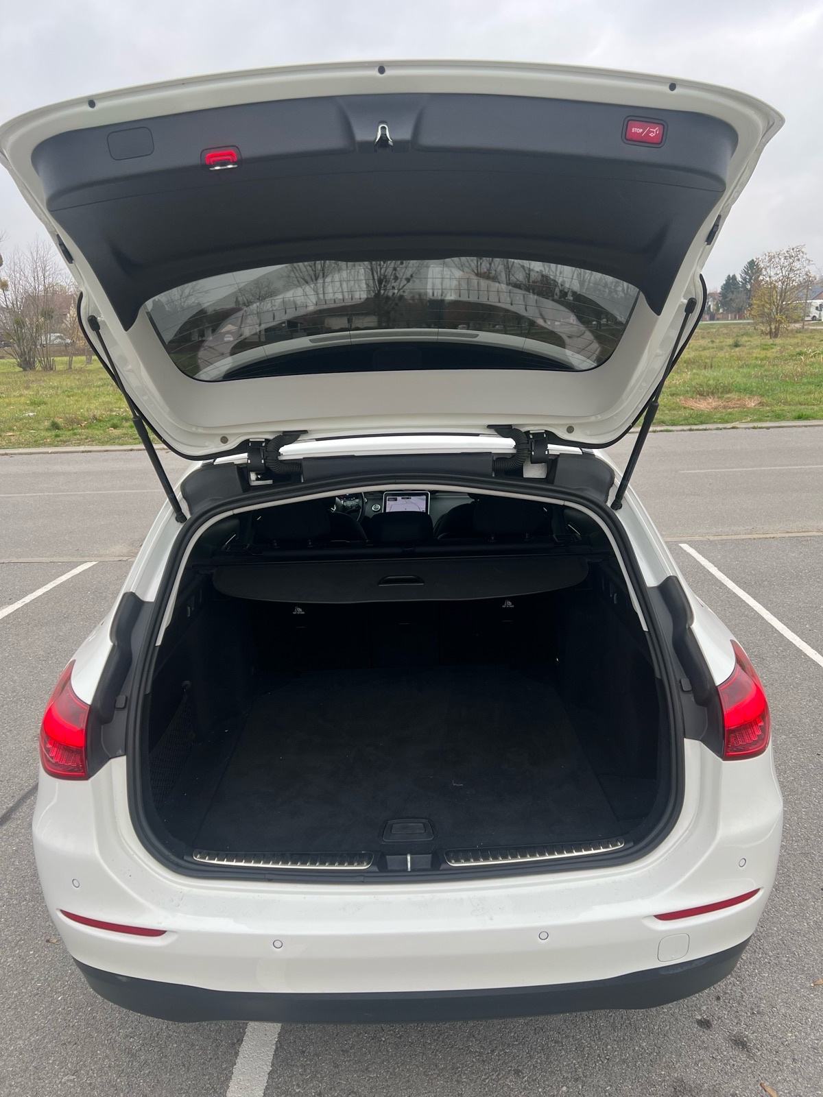 Mercedes-Benz C220D T-model-2021g-Reg11/26-Leasing:25300€-Zamjena, fotografija 15