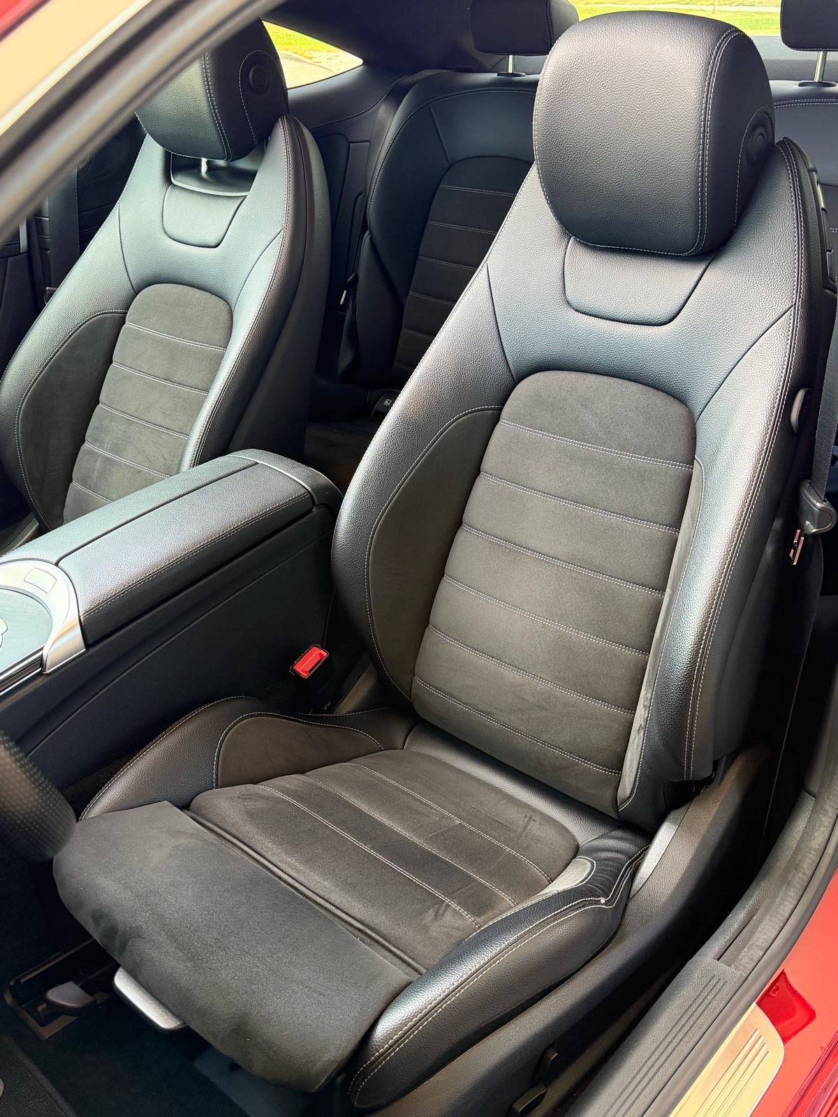 MERCEDES-BENZ C250 COUPE 3XAMG 2016., 211KS,BURMESTER,AMBI,PANORAMA, fotografija 11