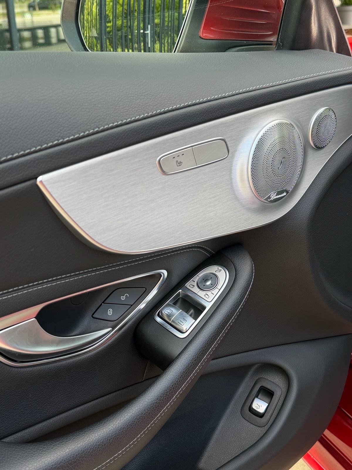 MERCEDES-BENZ C250 COUPE 3XAMG 2016., 211KS,BURMESTER,AMBI,PANORAMA, fotografija 12
