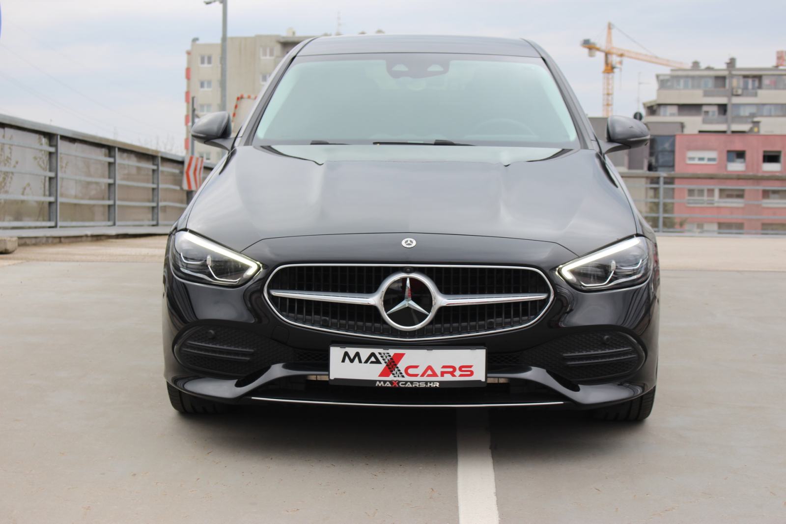 Mercedes-Benz C300e 4Matic•Avangarde•Kamere 360°•Grijanje sj.•Led•PDV, fotografija 11
