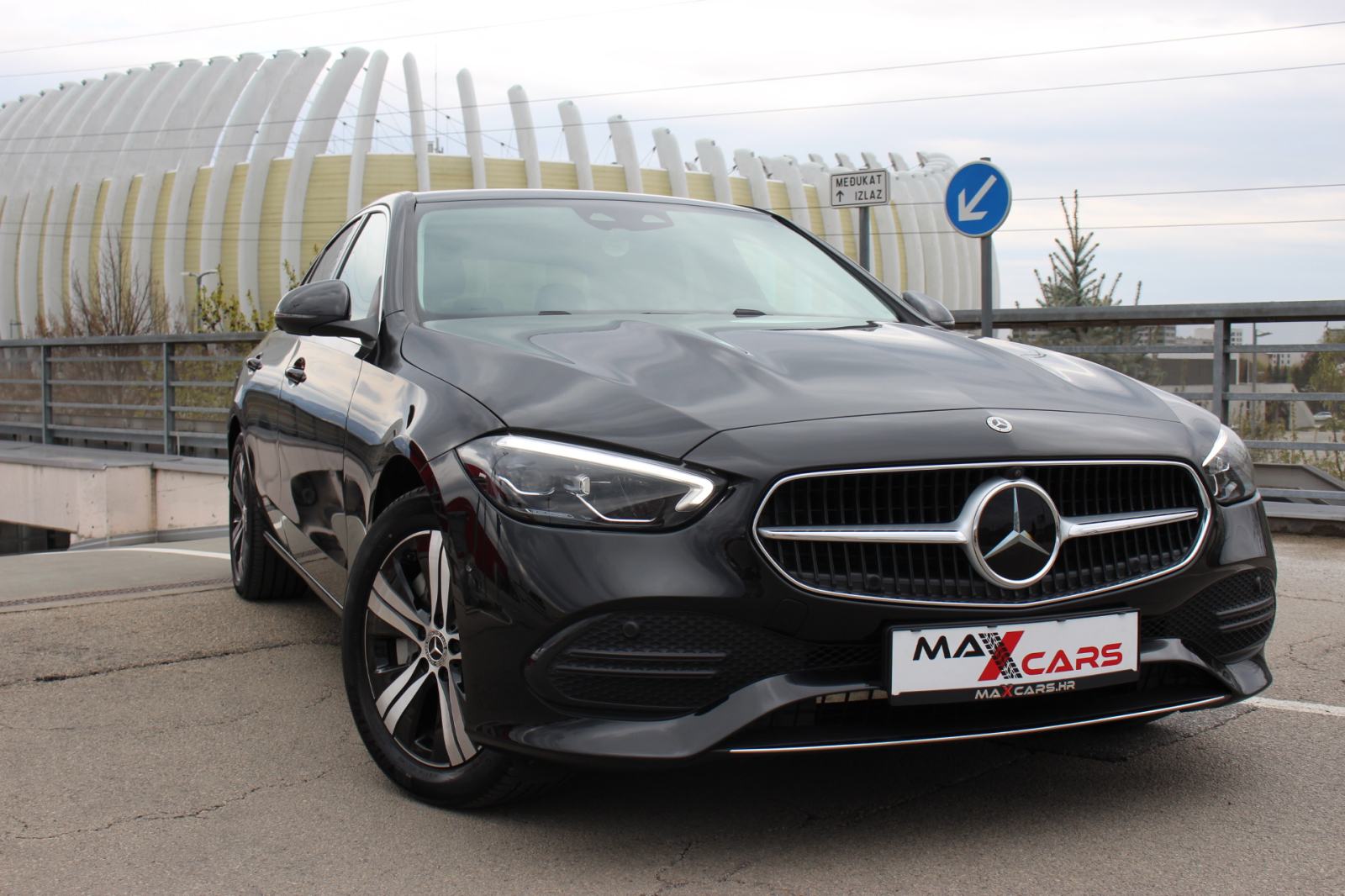Mercedes-Benz C300e 4Matic•Avangarde•Kamere 360°•Grijanje sj.•Led•PDV, fotografija 15