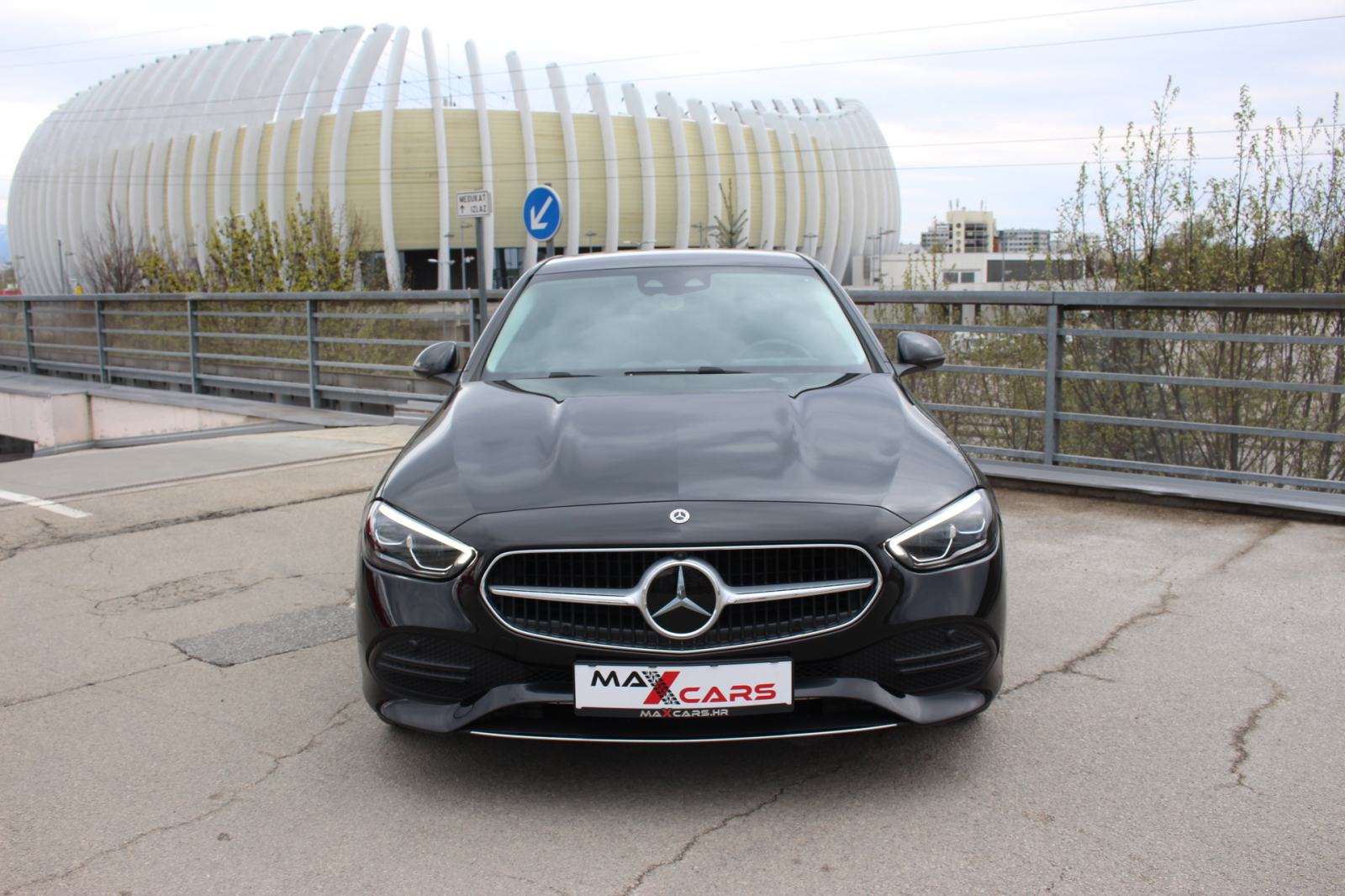 Mercedes-Benz C300e 4Matic•Avangarde•Kamere 360°•Grijanje sj.•Led•PDV, fotografija 7