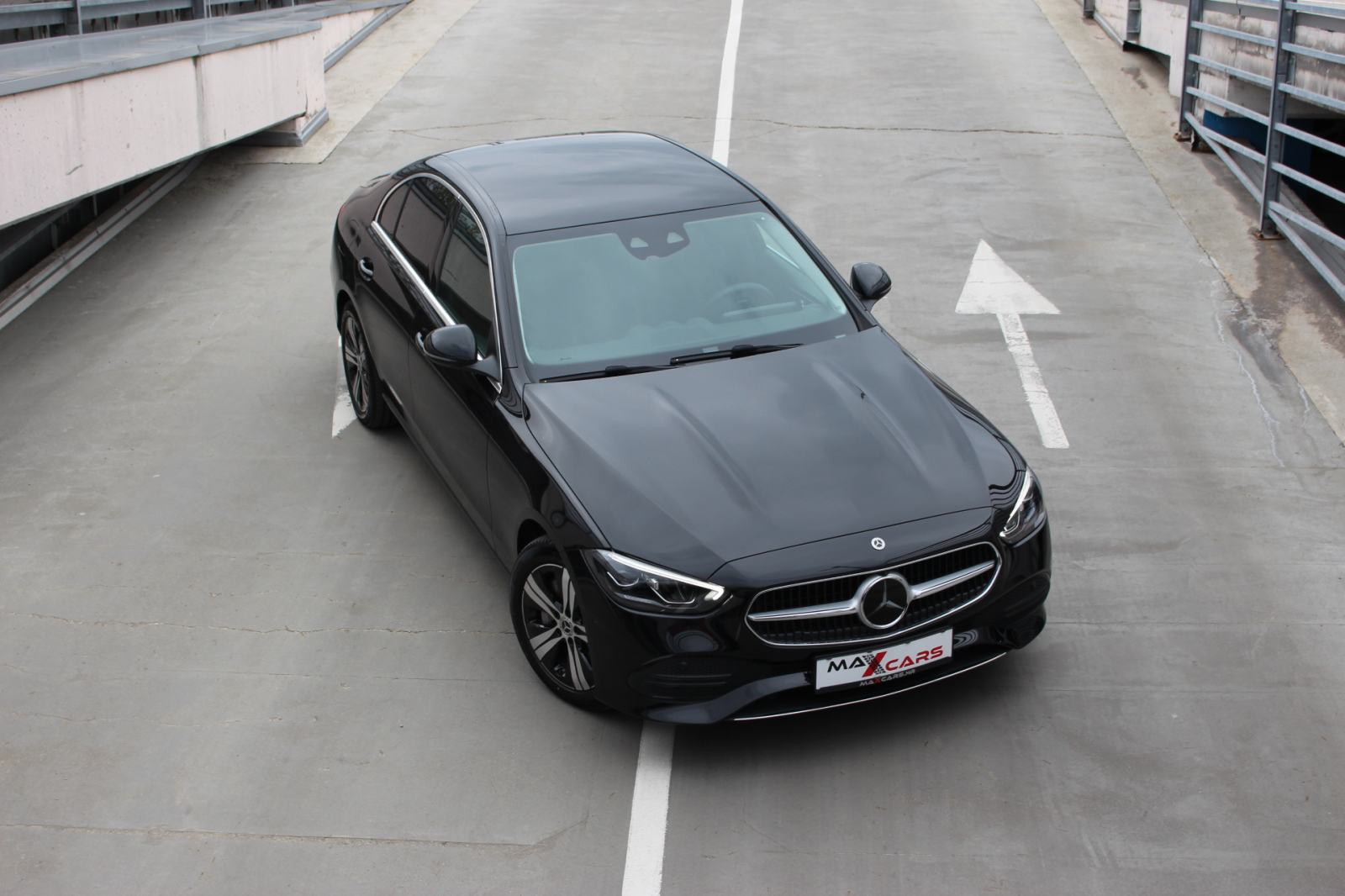 Mercedes-Benz C300e 4Matic•Avangarde•Kamere 360°•Grijanje sj.•Led•PDV, pogled izvana - slika 4