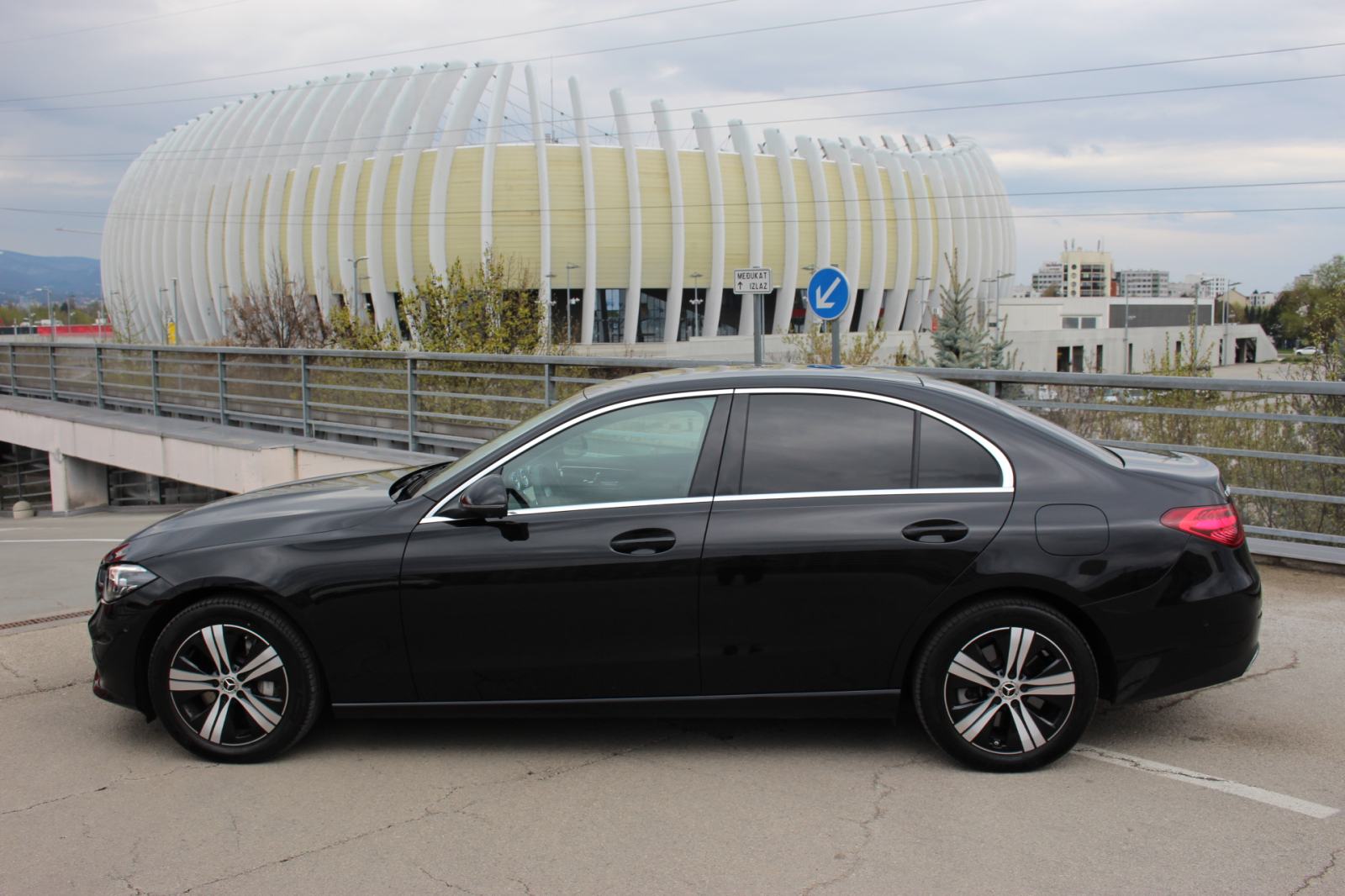 Mercedes-Benz C300e 4Matic•Avangarde•Kamere 360°•Grijanje sj.•Led•PDV, fotografija 6