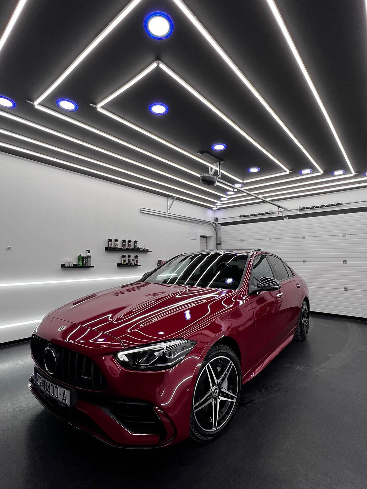 Mercedes-Benz C400e AMG ☆ u PDV-u ☆ GARANCIJA ☆, pogled izvana - slika 4