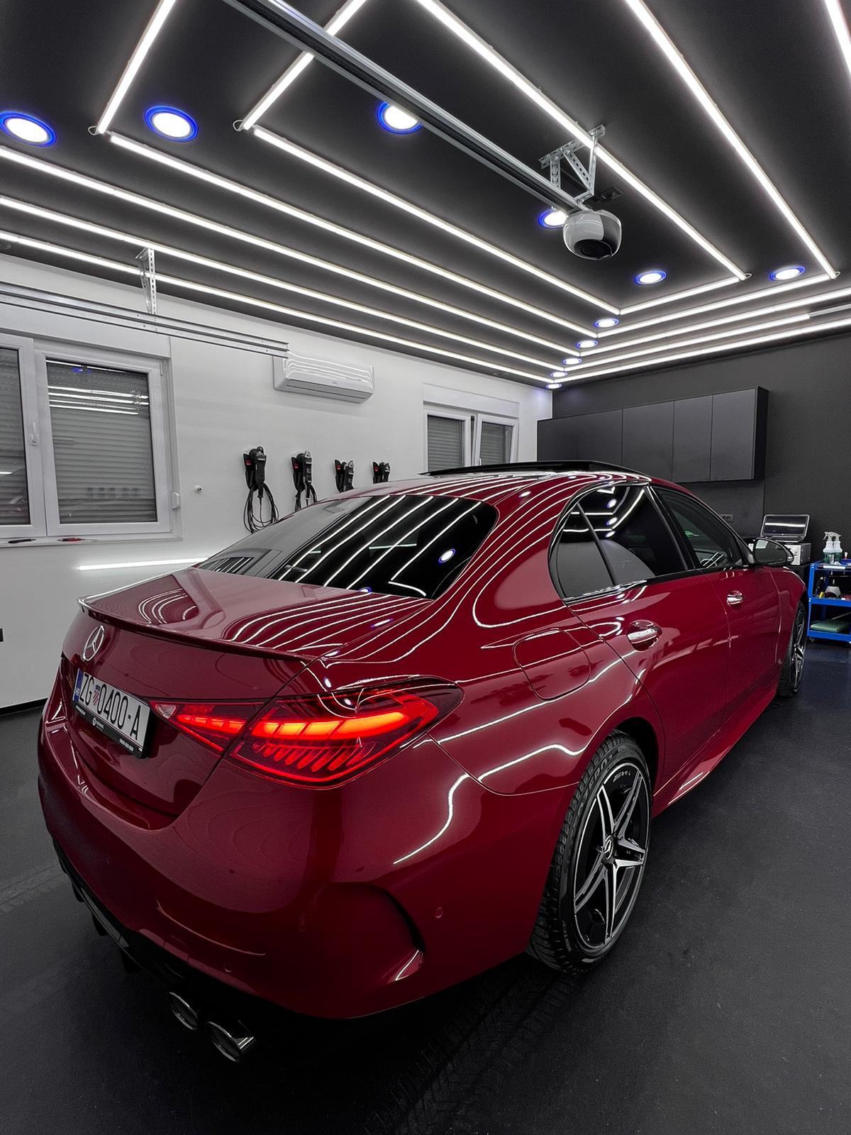 Mercedes-Benz C400e AMG ☆ u PDV-u ☆ GARANCIJA ☆, pogled izvana - slika 5