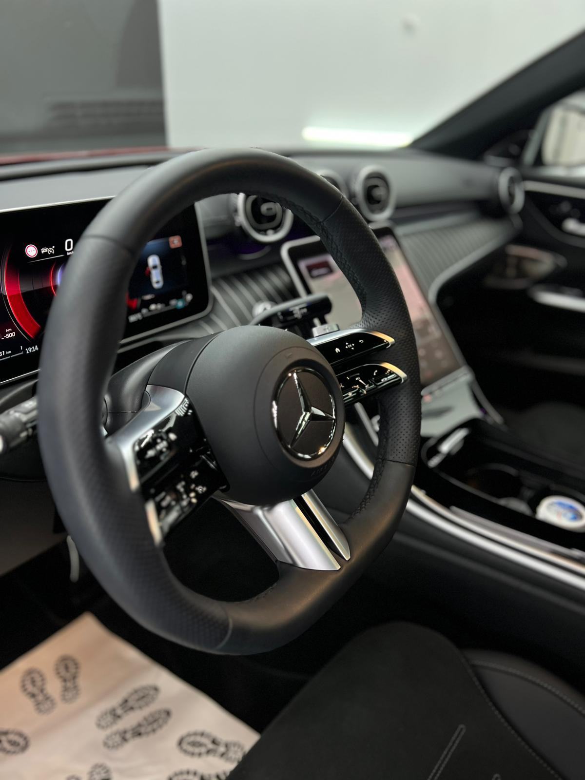 Mercedes-Benz C400e AMG ☆ u PDV-u ☆ GARANCIJA ☆, fotografija 8