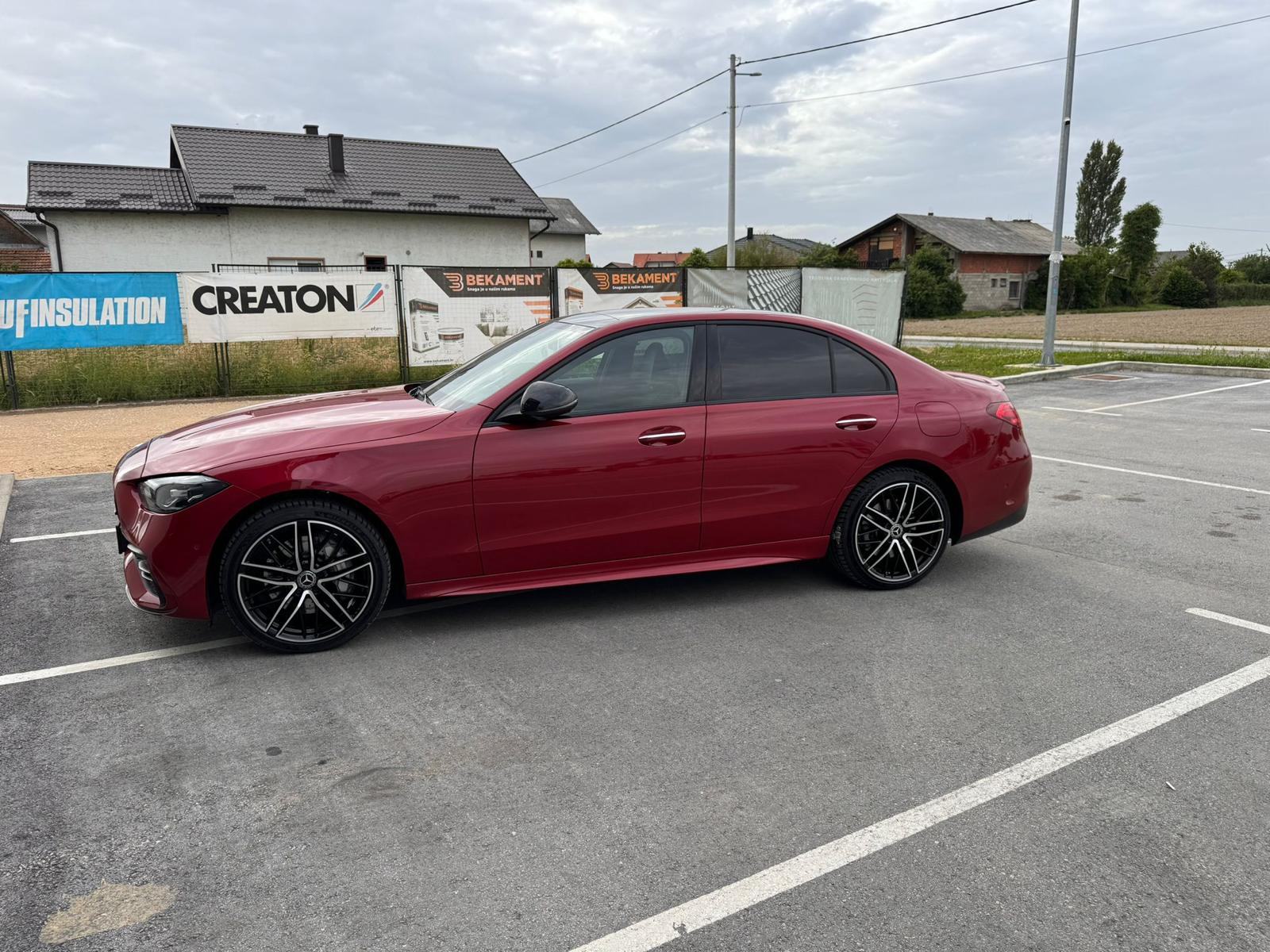 Mercedes-Benz C400e AMG ☆ u PDV-u ☆ GARANCIJA ☆, fotografija 20