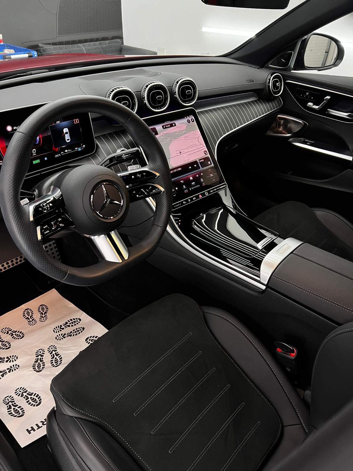 Mercedes-Benz C400e AMG ☆ u PDV-u ☆ GARANCIJA ☆, fotografija 7