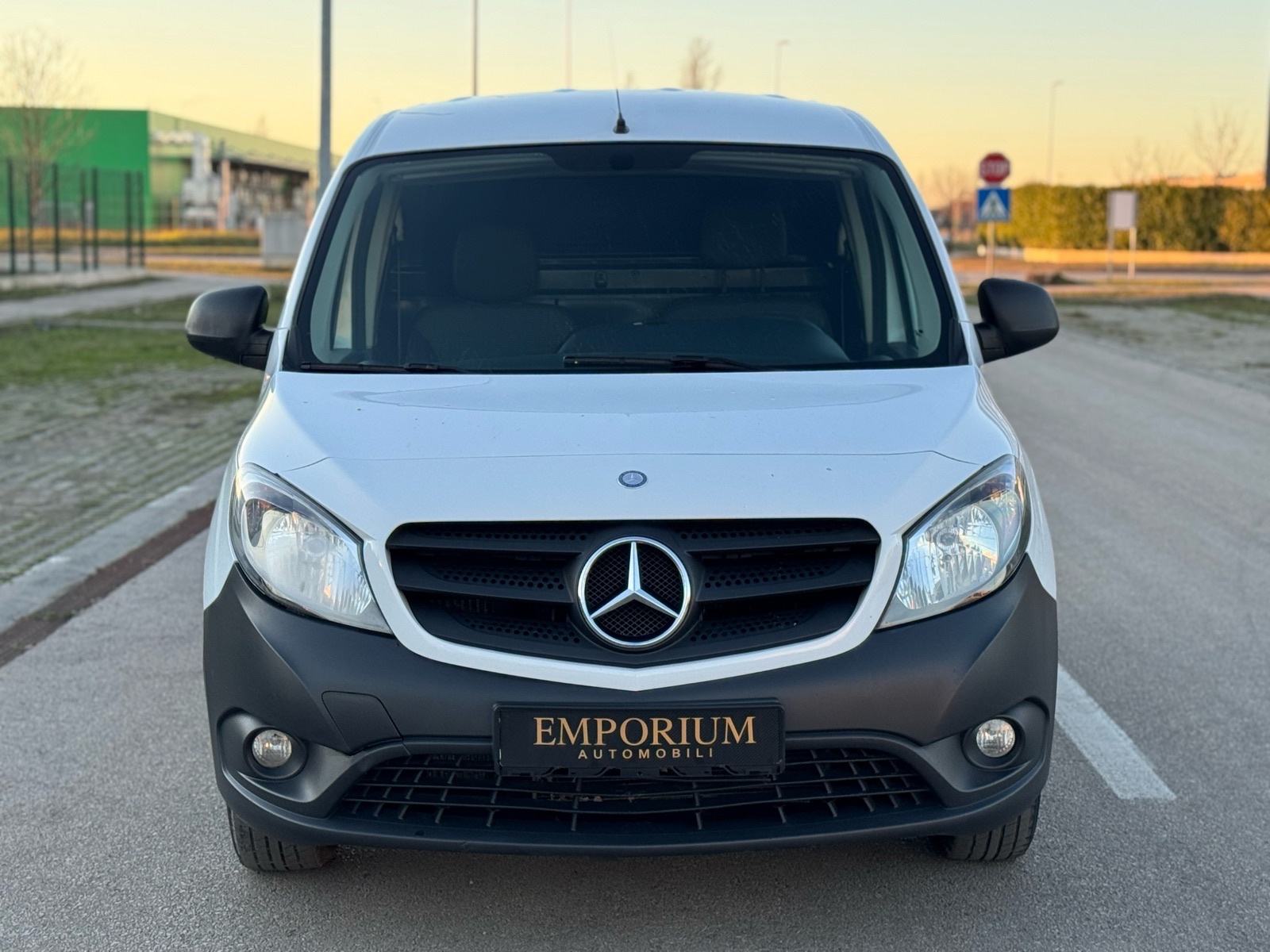 Mercedes-Benz Citan 1,5 D, pogled izvana - slika 2