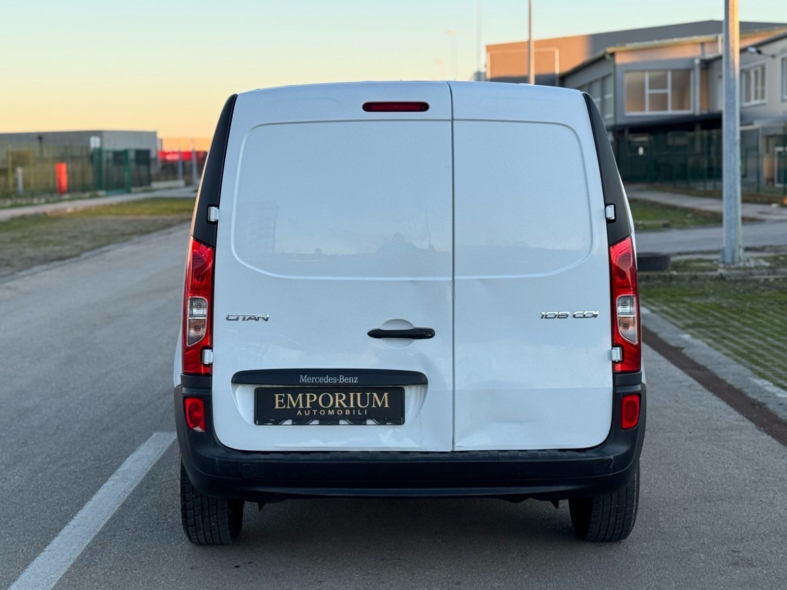 Mercedes-Benz Citan 1,5 D, fotografija 6