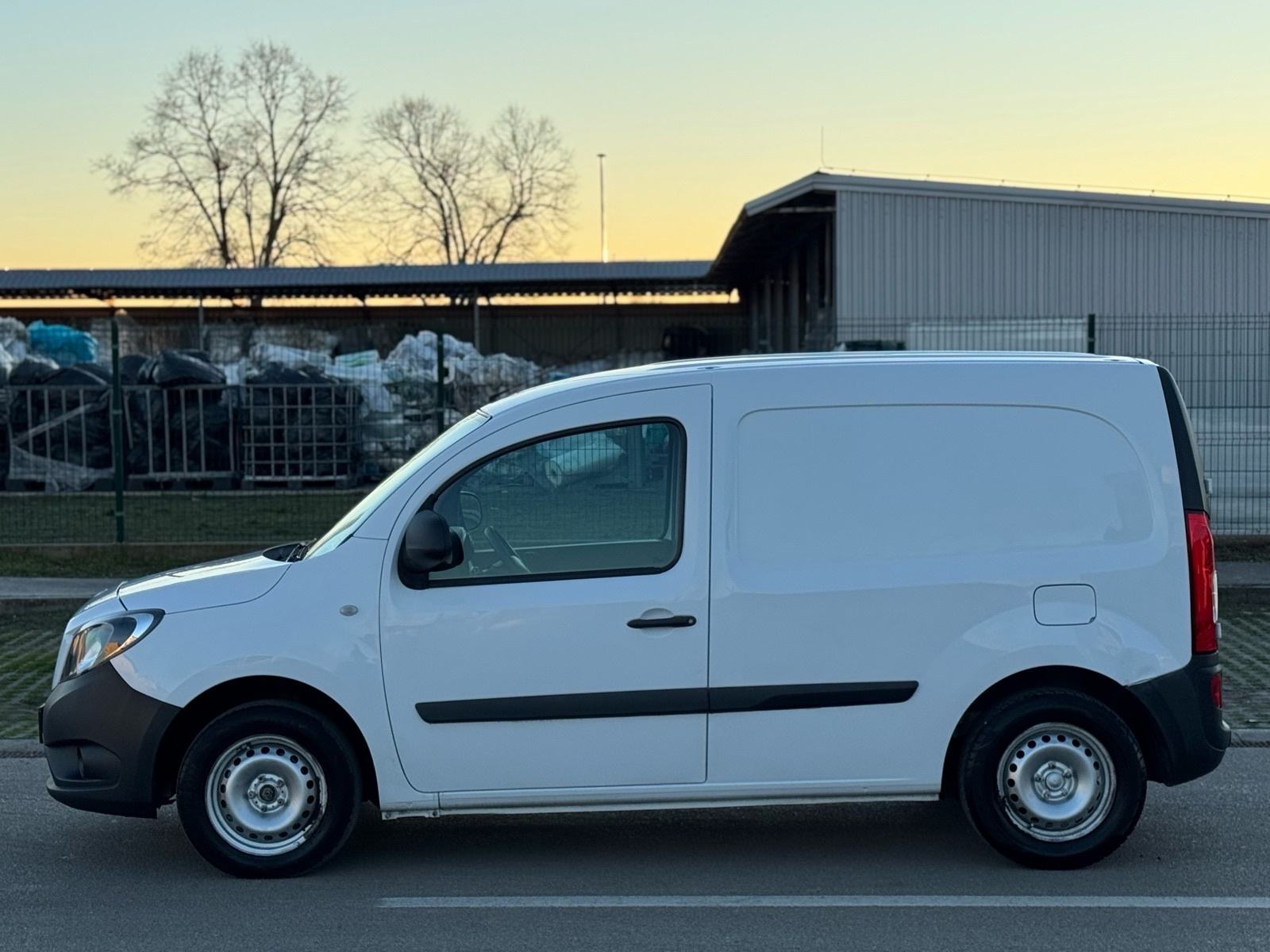 Mercedes-Benz Citan 1,5 D, fotografija 8