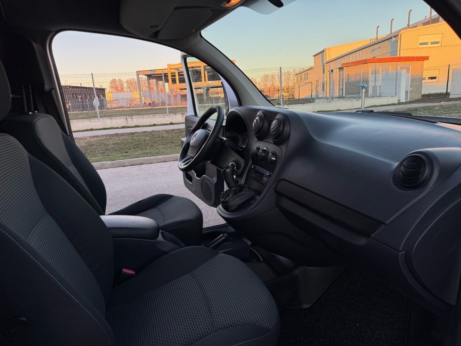 Mercedes-Benz Citan 1,5 D, fotografija 10