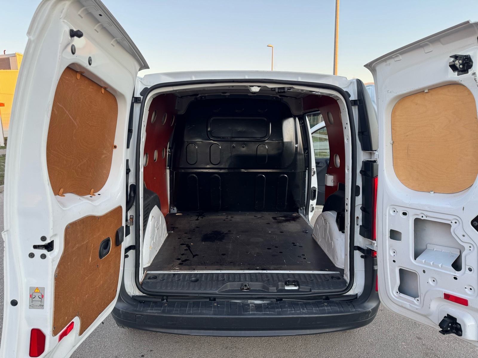 Mercedes-Benz Citan 1,5 D, fotografija 11