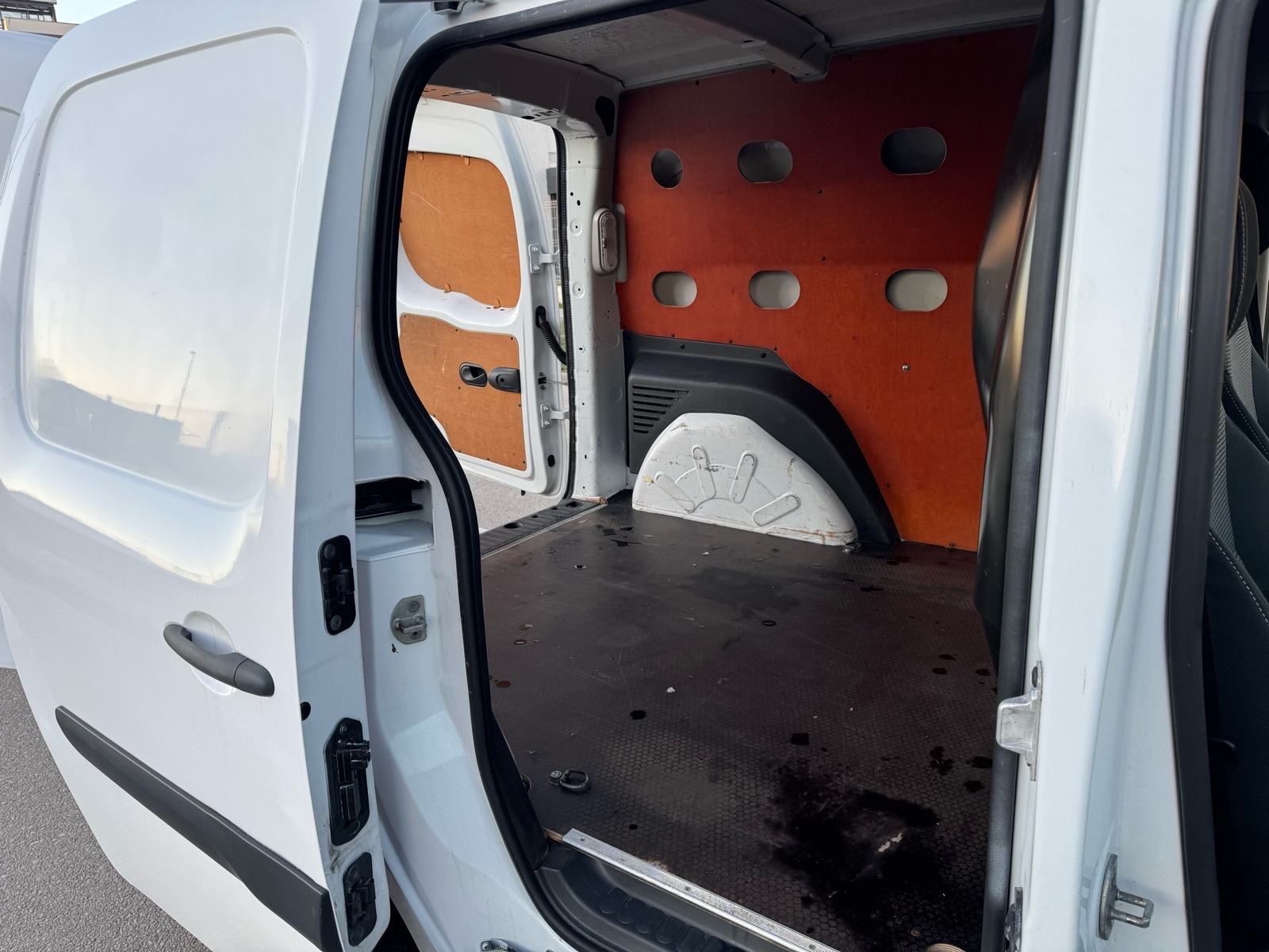 Mercedes-Benz Citan 1,5 D, fotografija 12