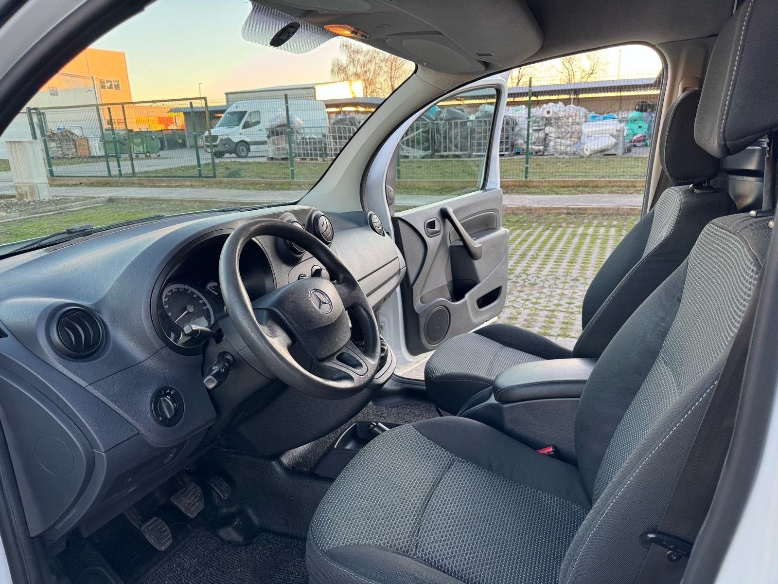 Mercedes-Benz Citan 1,5 D, fotografija 9
