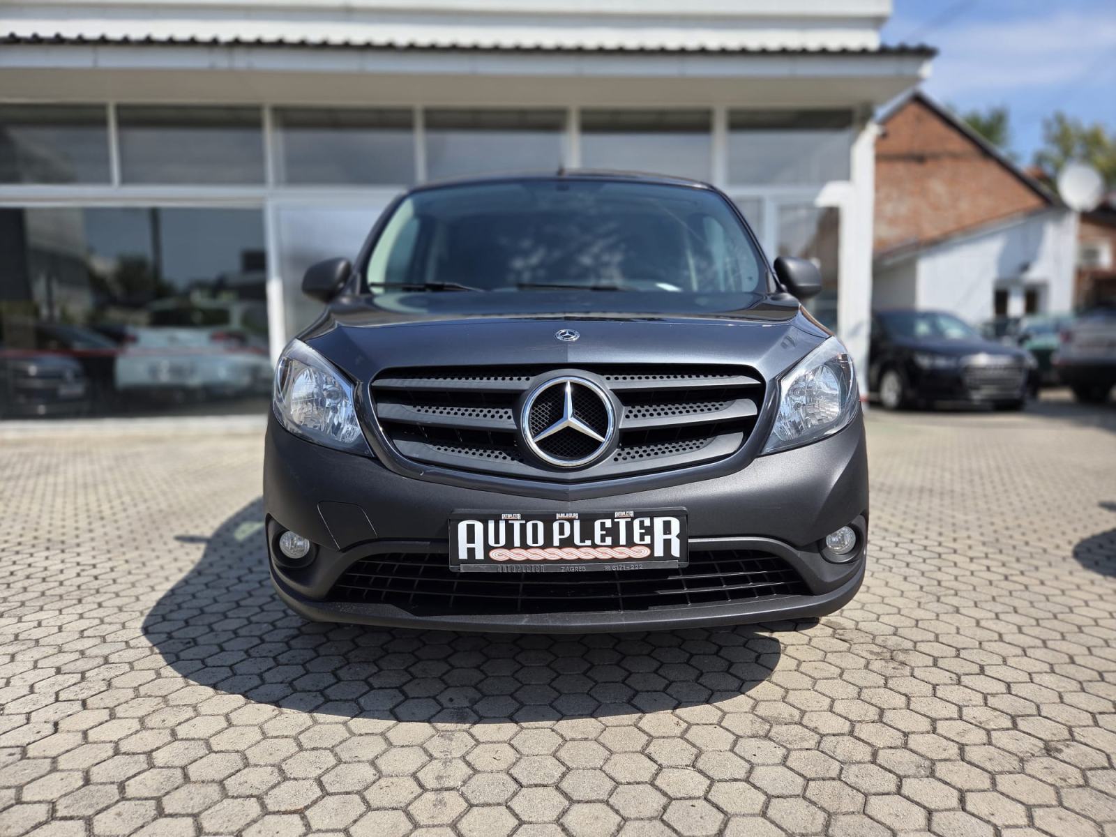 Mercedes-Benz Citan 109 CDI L2 (N1 - GOSPODARSKO VOZILO) 4X GARANCIJA!, fotografija 2