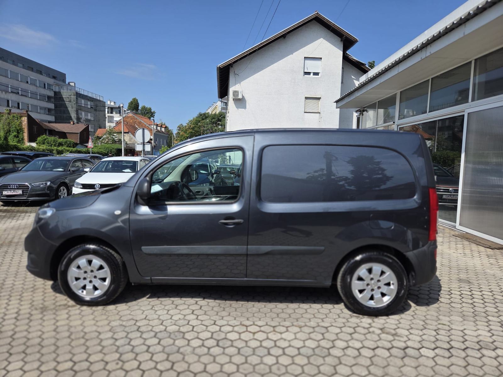 Mercedes-Benz Citan 109 CDI L2 (N1 - GOSPODARSKO VOZILO) 4X GARANCIJA!, fotografija 3