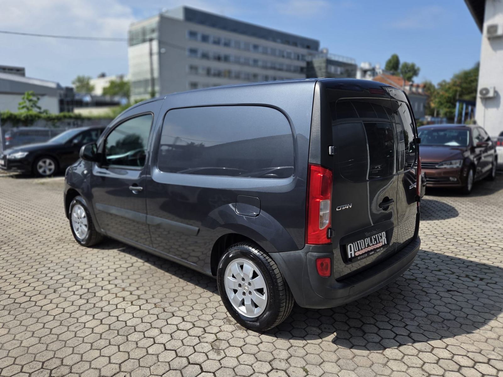 Mercedes-Benz Citan 109 CDI L2 (N1 - GOSPODARSKO VOZILO) 4X GARANCIJA!, fotografija 4