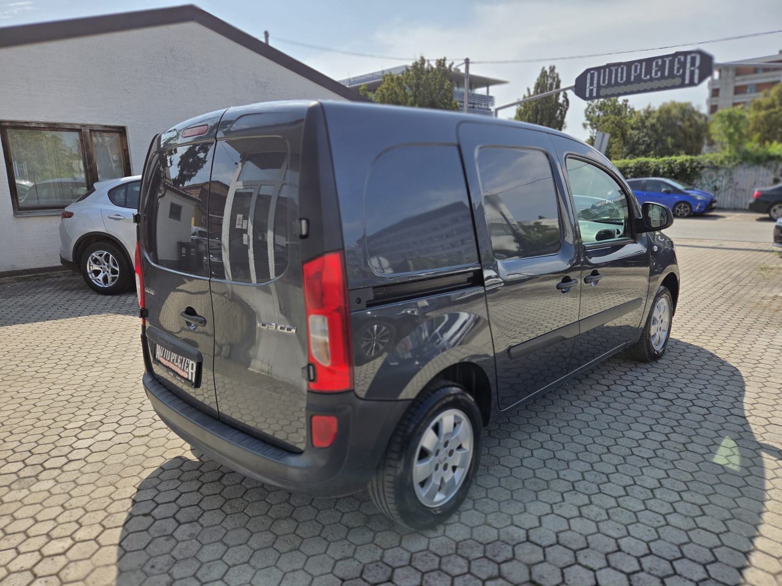 Mercedes-Benz Citan 109 CDI L2 (N1 - GOSPODARSKO VOZILO) 4X GARANCIJA!, fotografija 7