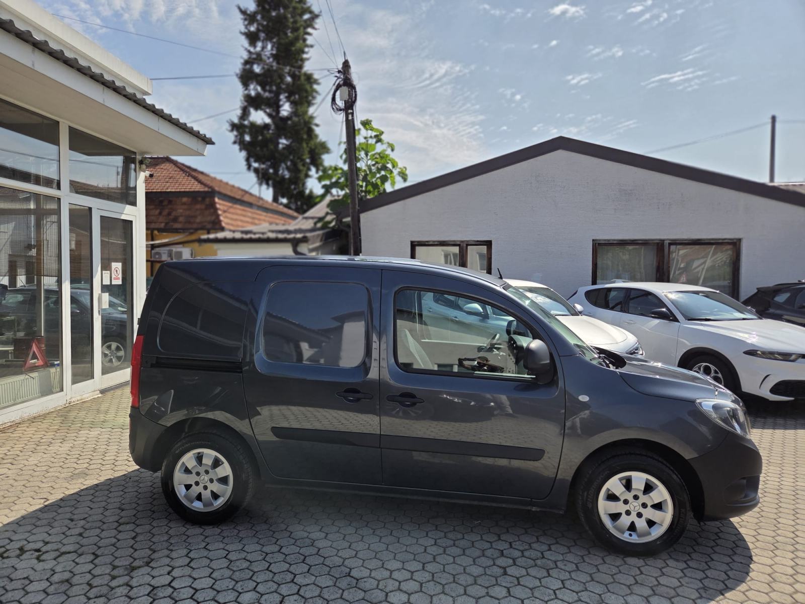 Mercedes-Benz Citan 109 CDI L2 (N1 - GOSPODARSKO VOZILO) 4X GARANCIJA!, fotografija 8