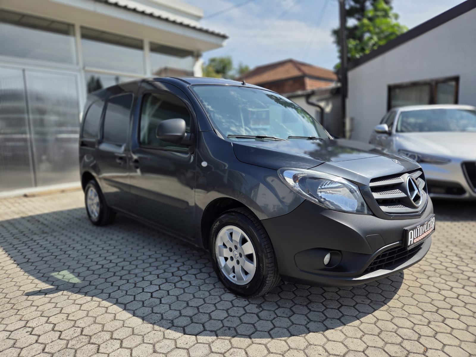Mercedes-Benz Citan 109 CDI L2 (N1 - GOSPODARSKO VOZILO) 4X GARANCIJA!, fotografija 9