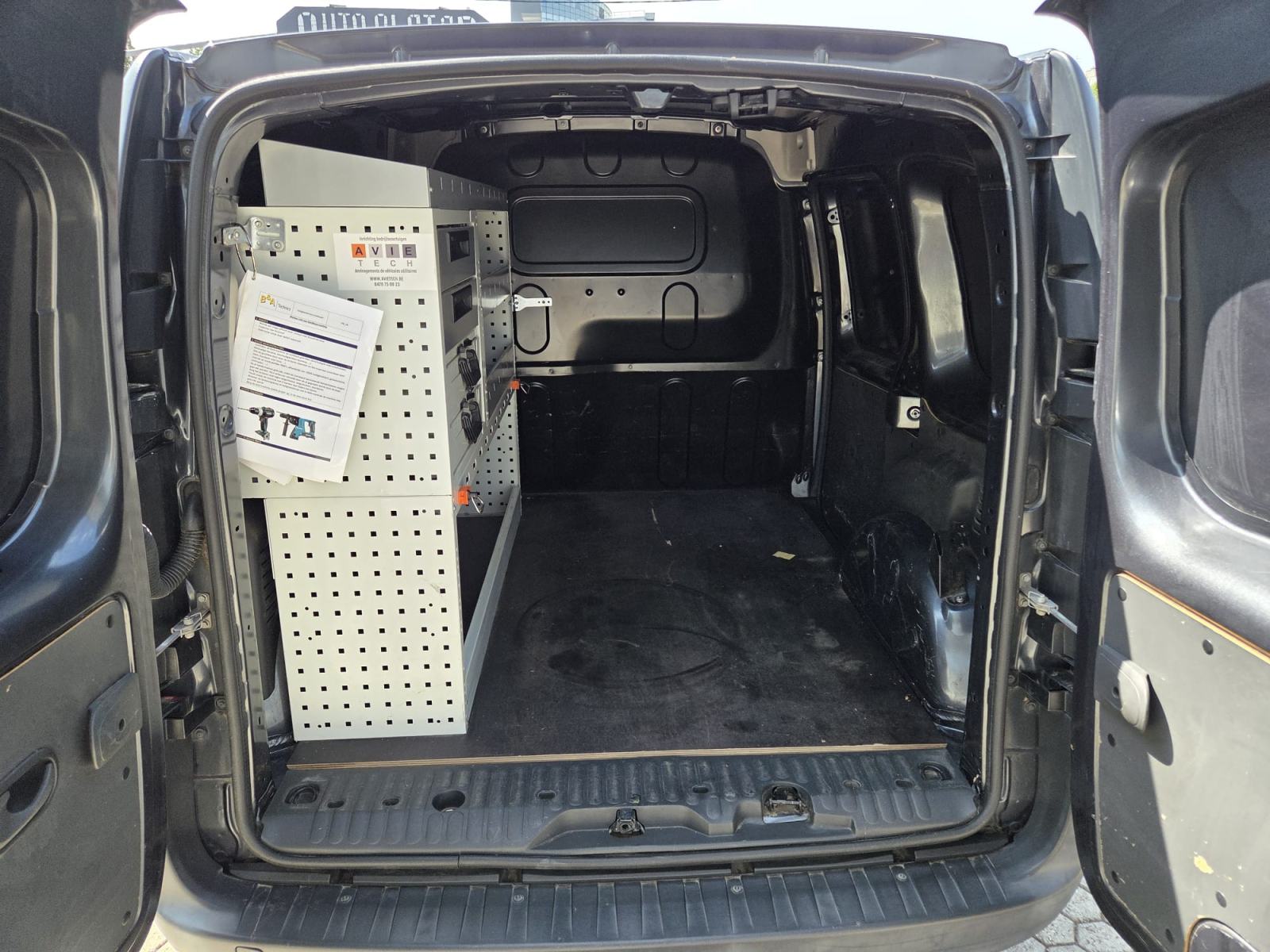 Mercedes-Benz Citan 109 CDI L2 (N1 - GOSPODARSKO VOZILO) 4X GARANCIJA!, fotografija 6