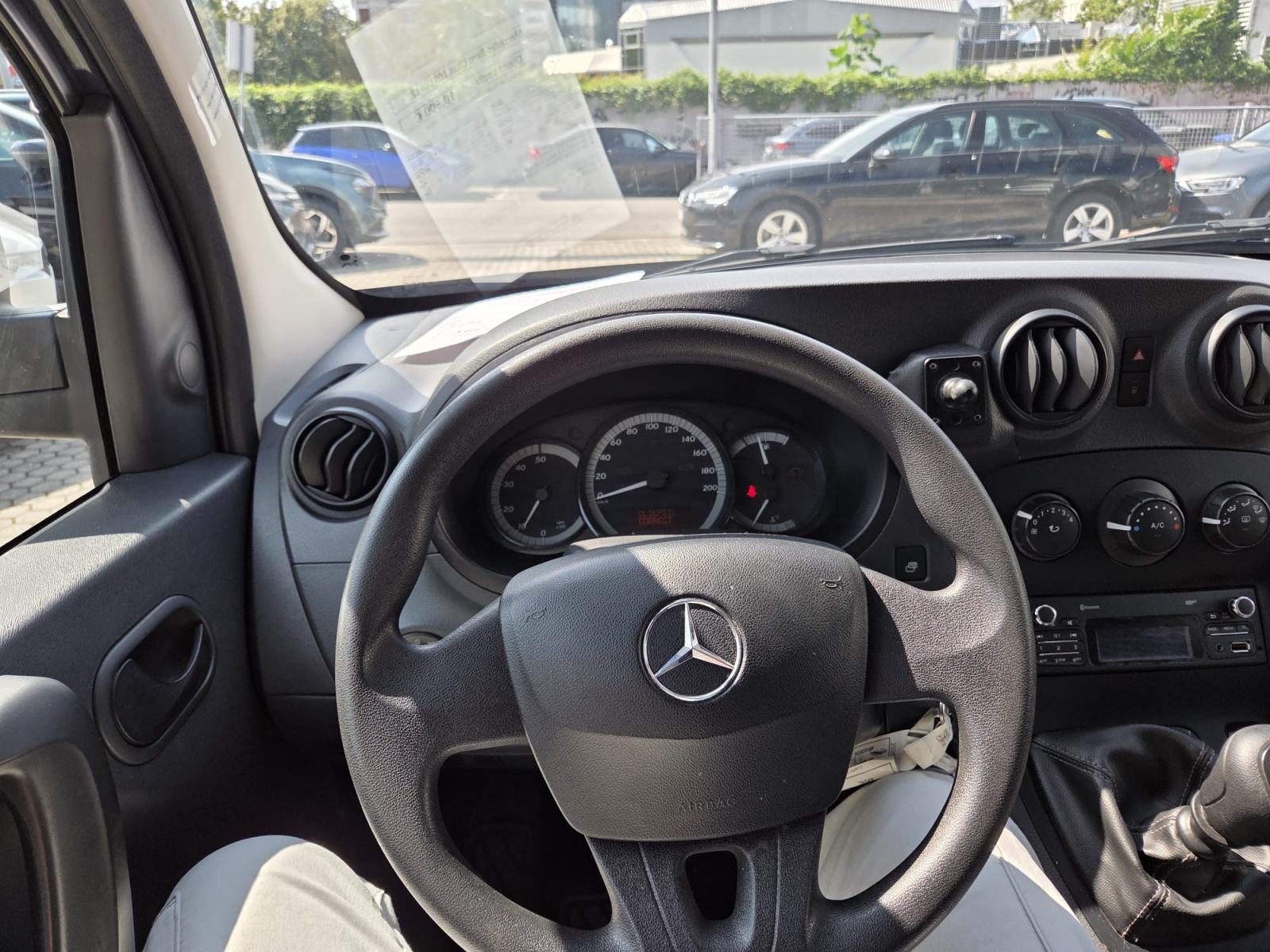 Mercedes-Benz Citan 109 CDI L2 (N1 - GOSPODARSKO VOZILO) 4X GARANCIJA!, fotografija 12