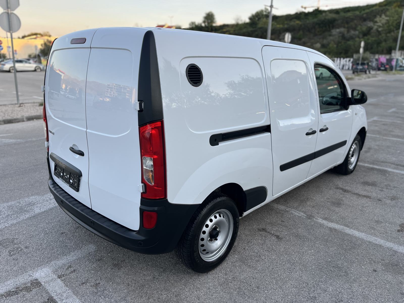 Mercedes-Benz Citan 109 CDI MAXI, klima, park.senzori, fotografija 3