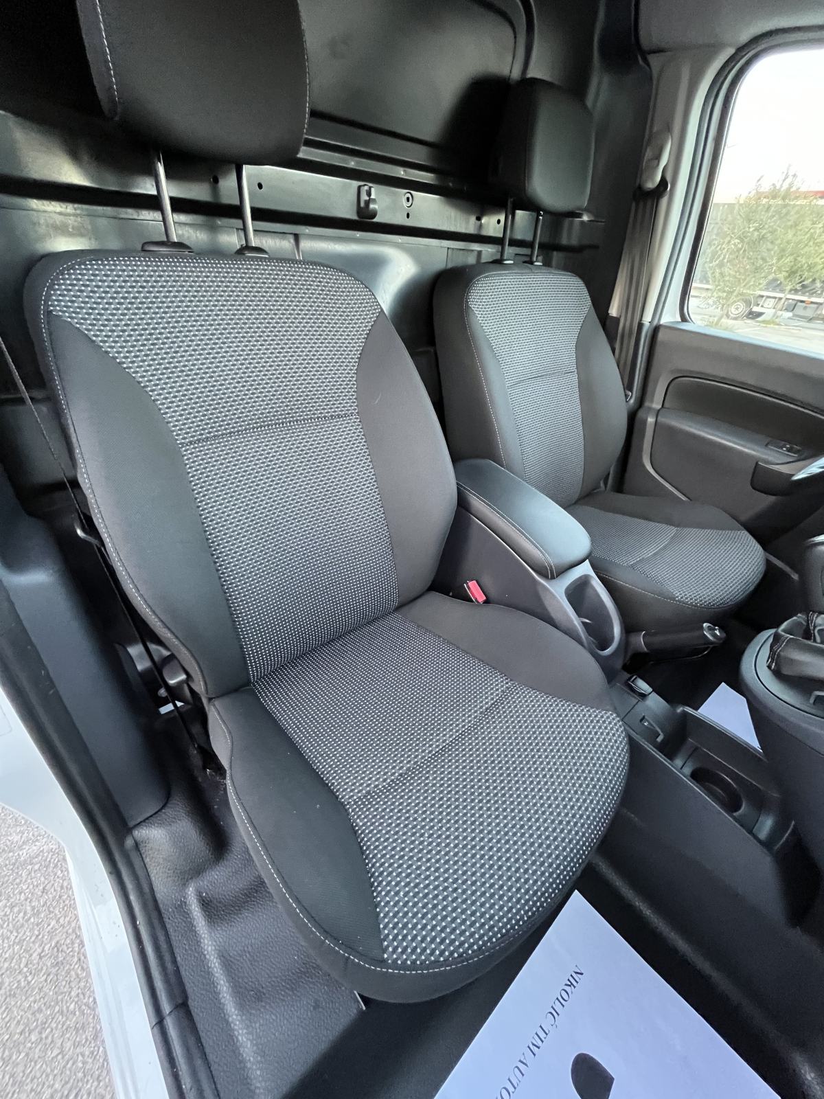 Mercedes-Benz Citan 109 CDI MAXI, klima, park.senzori, fotografija 12