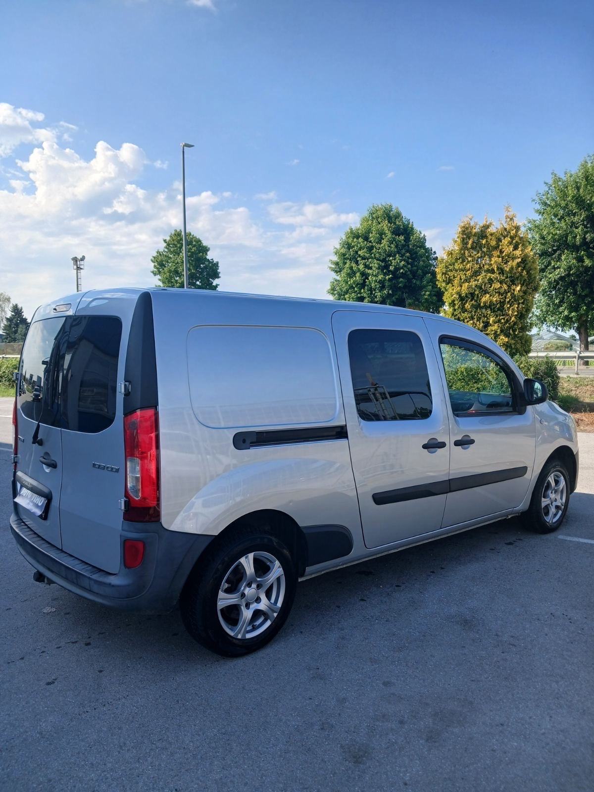 Mercedes-Benz Citan 109 CDI, fotografija 3