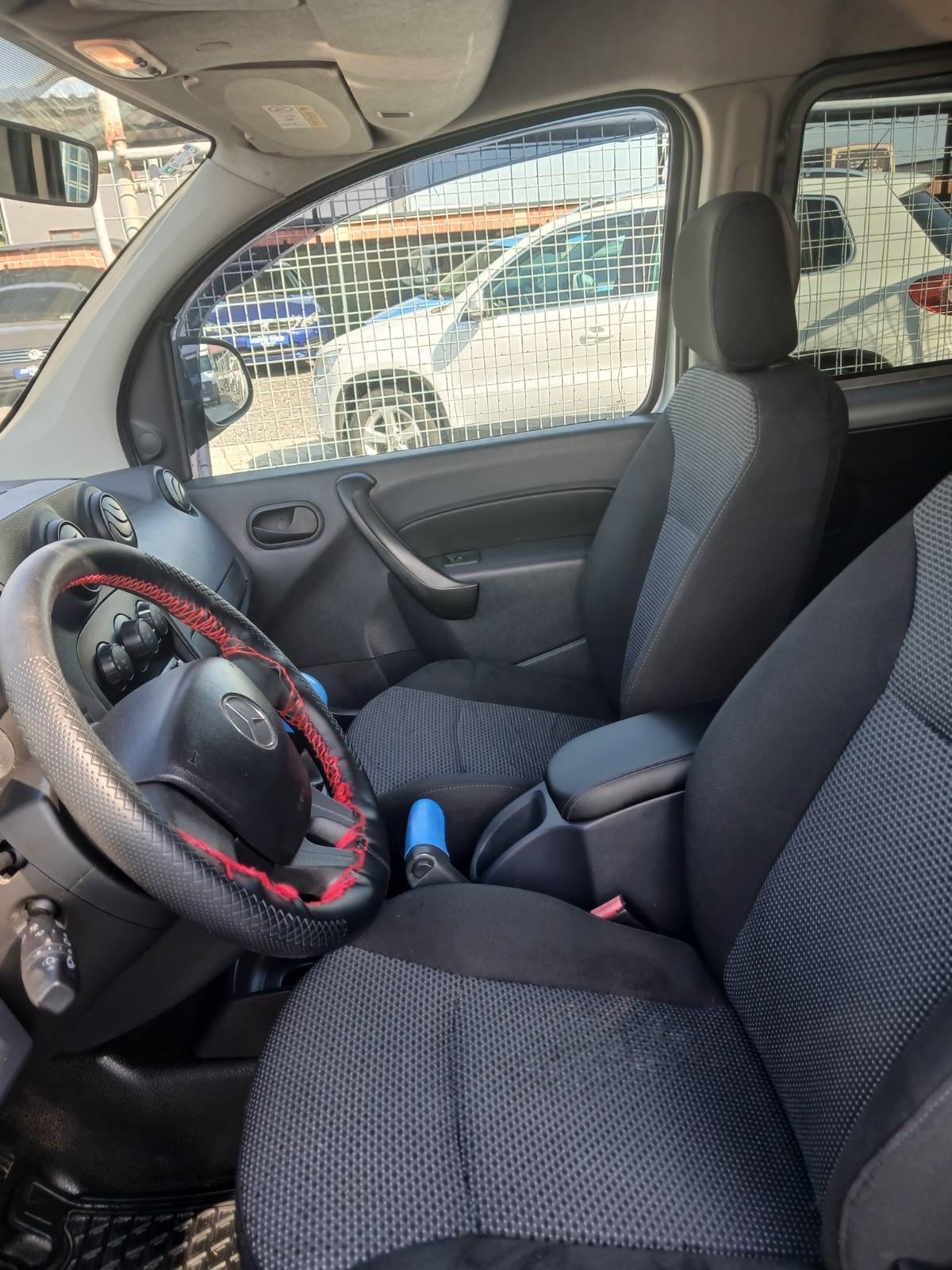 Mercedes-Benz Citan 109 CDI, fotografija 8