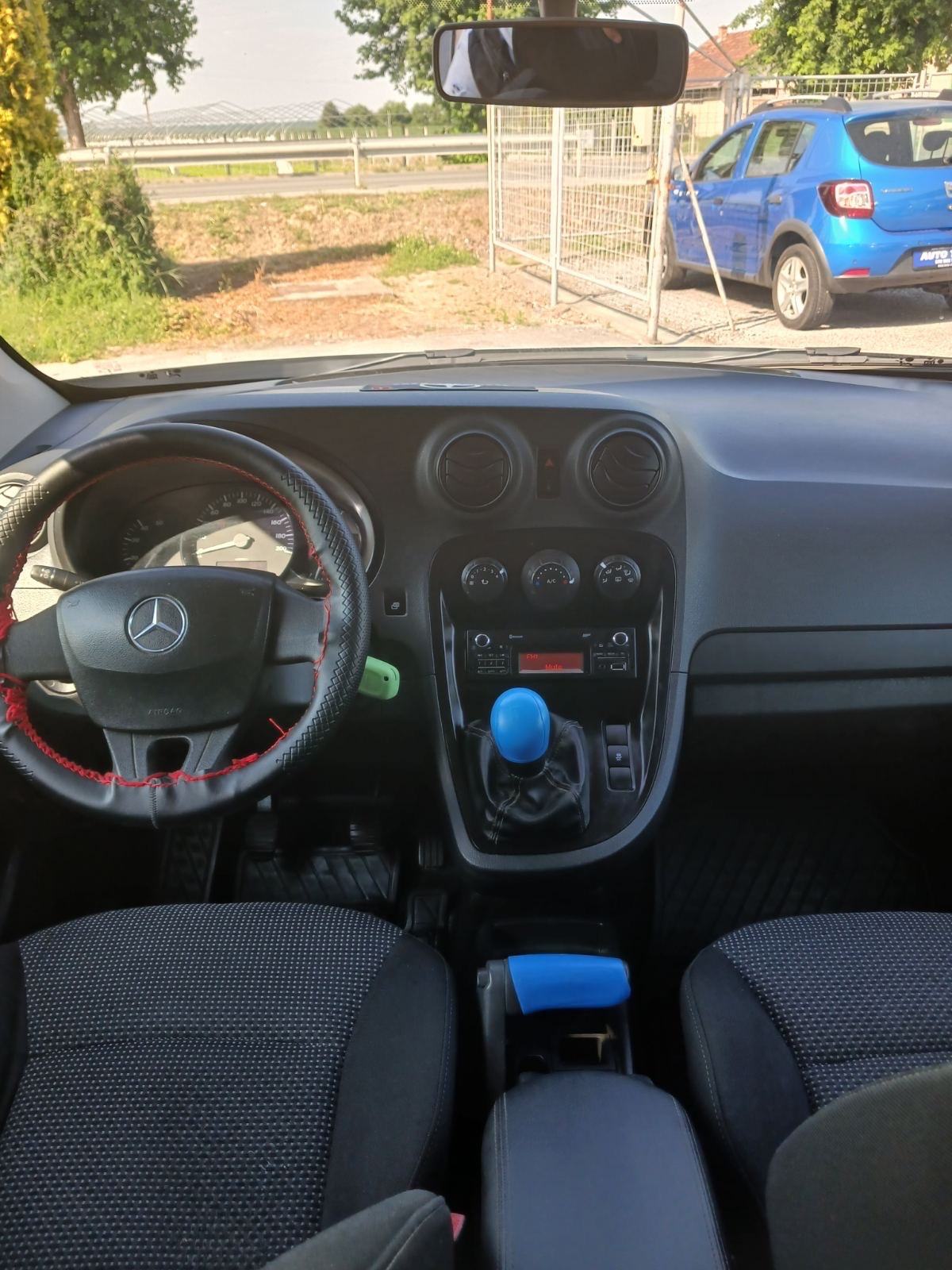 Mercedes-Benz Citan 109 CDI, fotografija 10