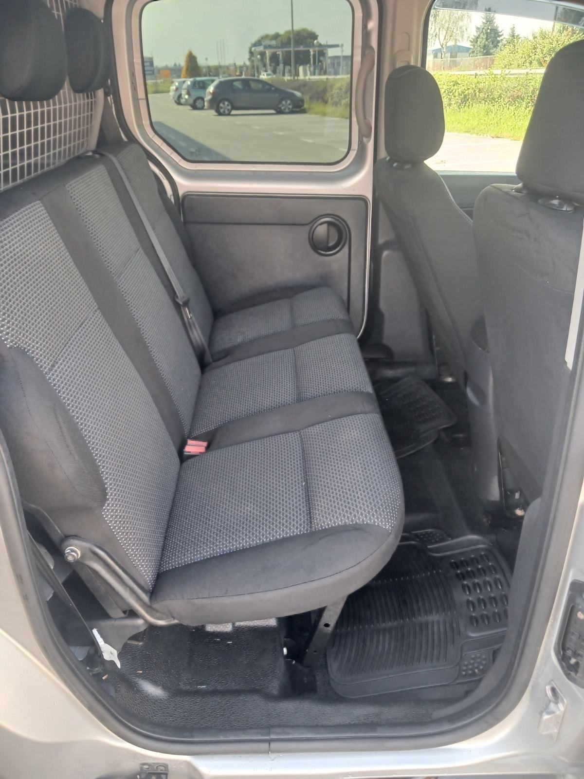 Mercedes-Benz Citan 109 CDI, fotografija 11