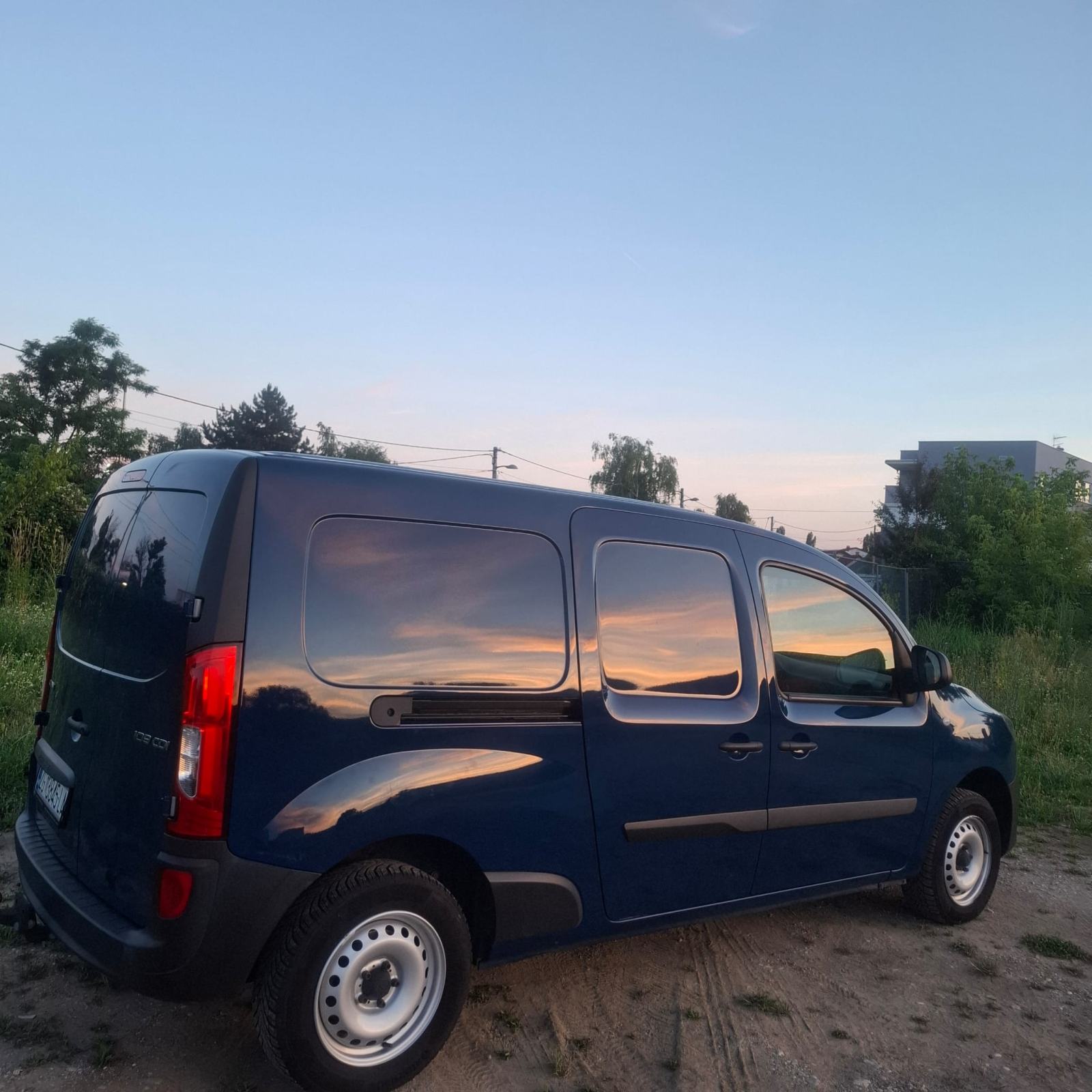 Mercedes-Benz Citan 109 CDI, fotografija 8