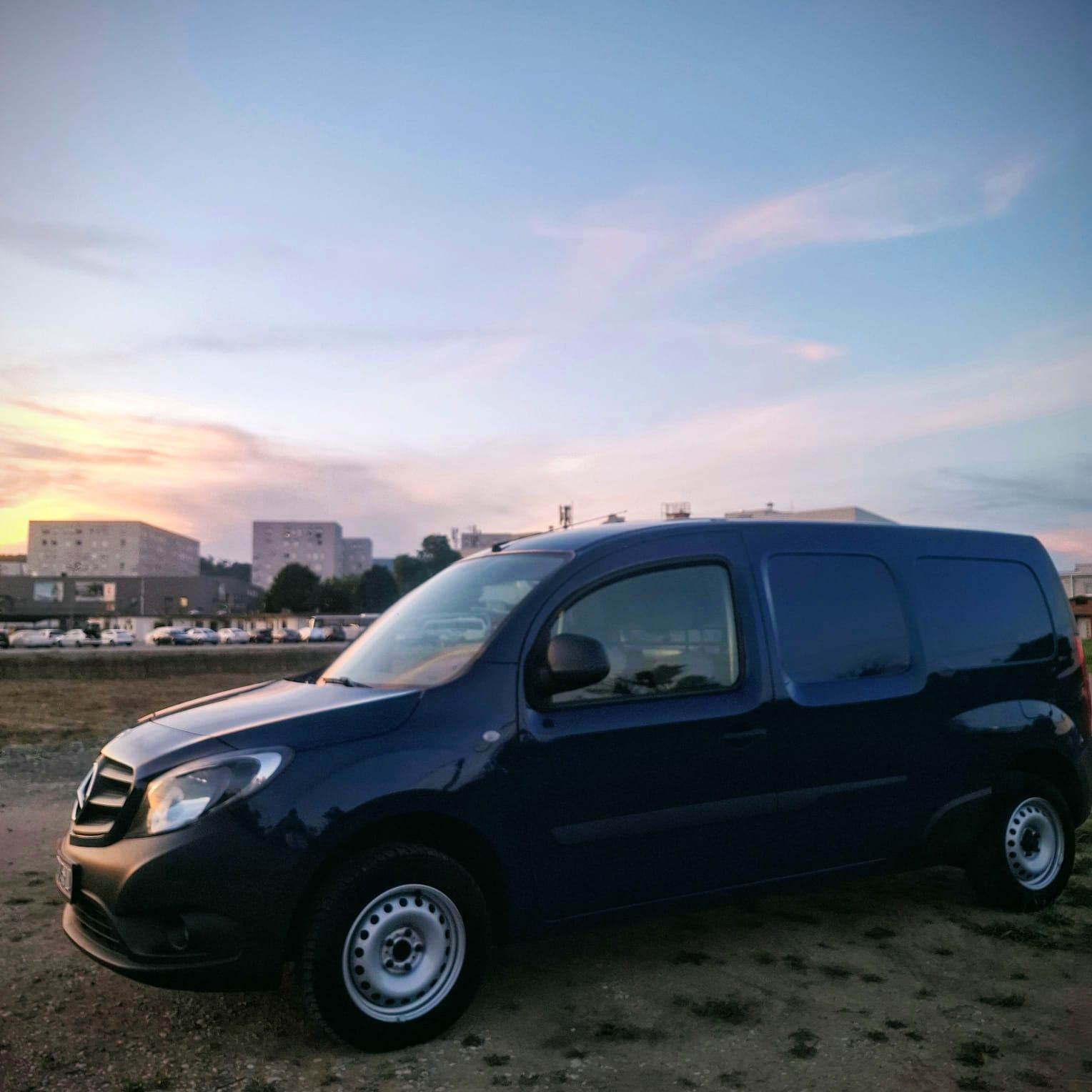 Mercedes-Benz Citan 109 CDI, fotografija 7