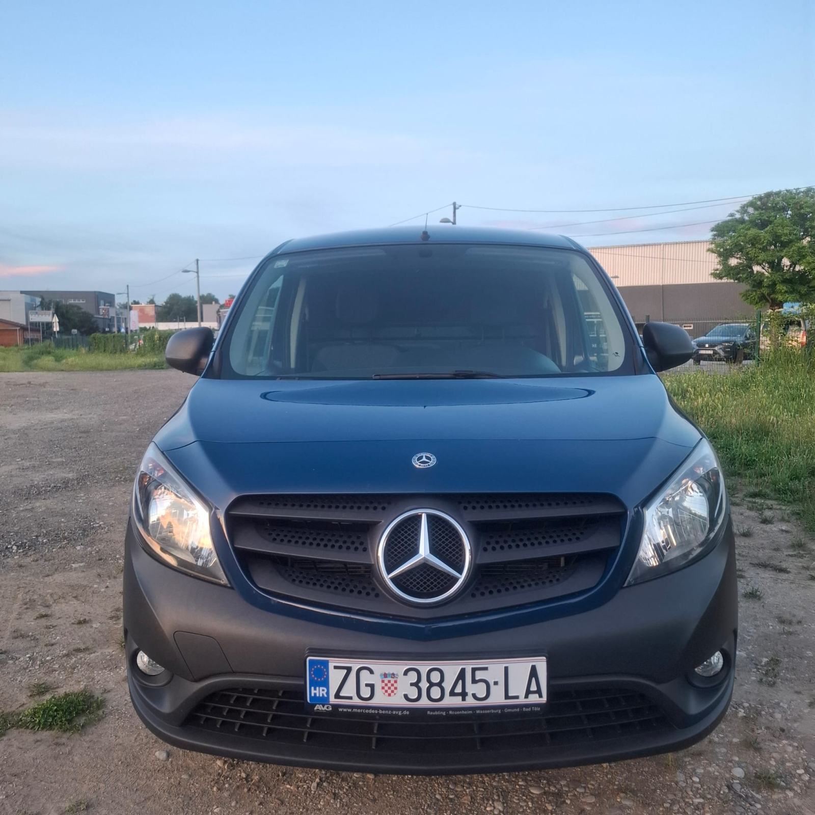 Mercedes-Benz Citan 109 CDI, fotografija 11
