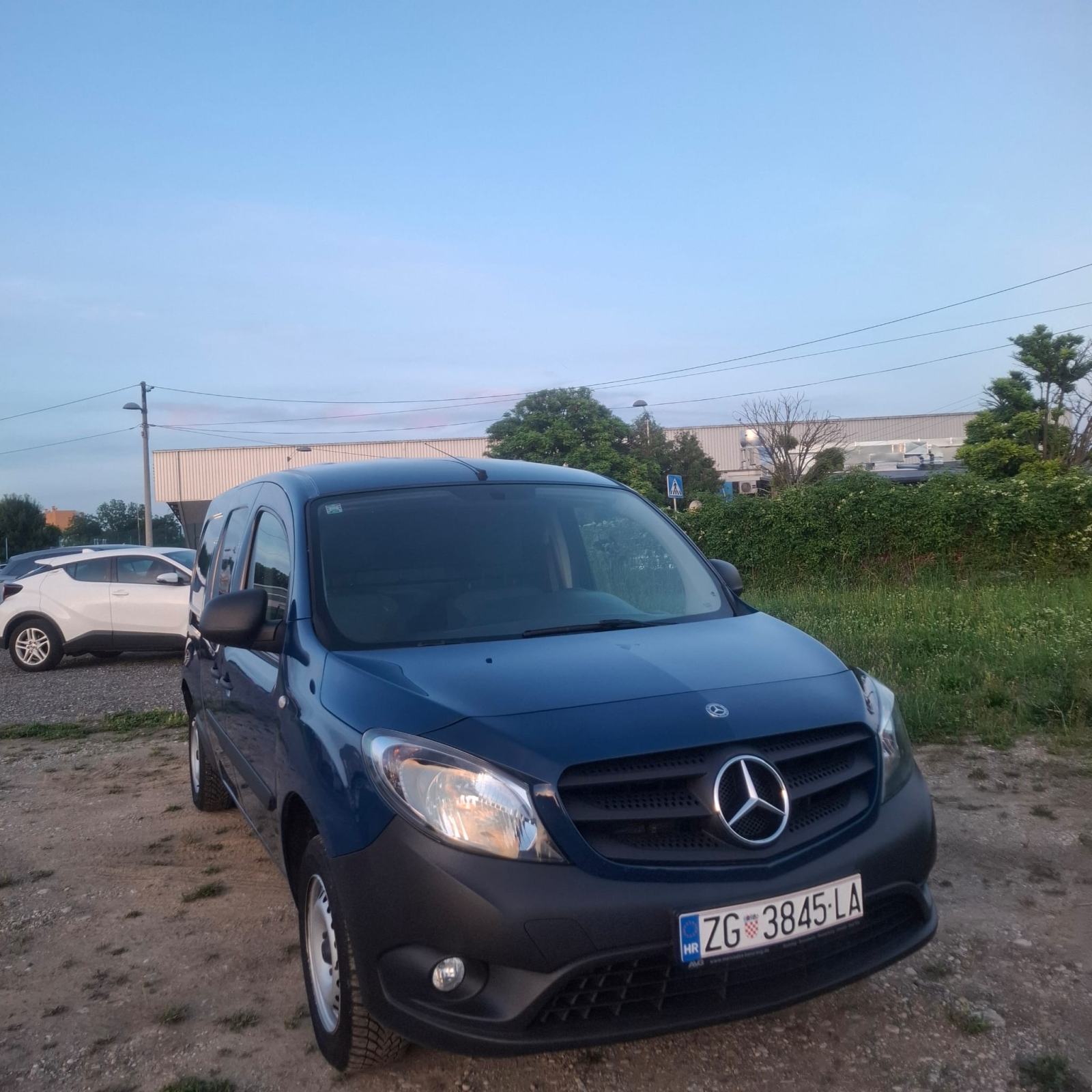 Mercedes-Benz Citan 109 CDI, fotografija 10