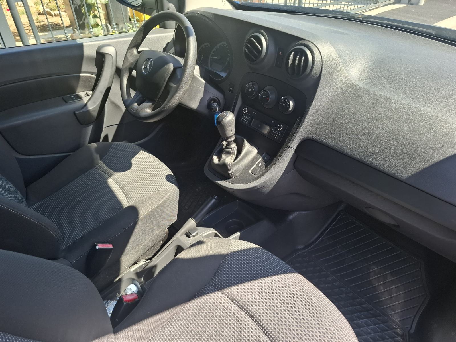 Mercedes-Benz Citan 109 CDI, fotografija 14