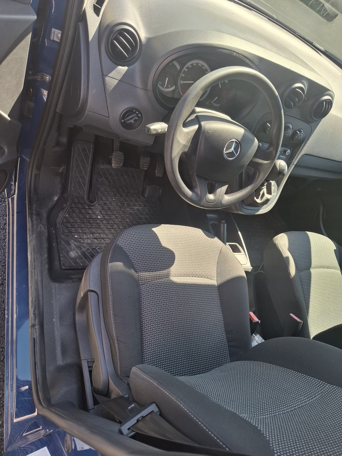 Mercedes-Benz Citan 109 CDI, fotografija 13