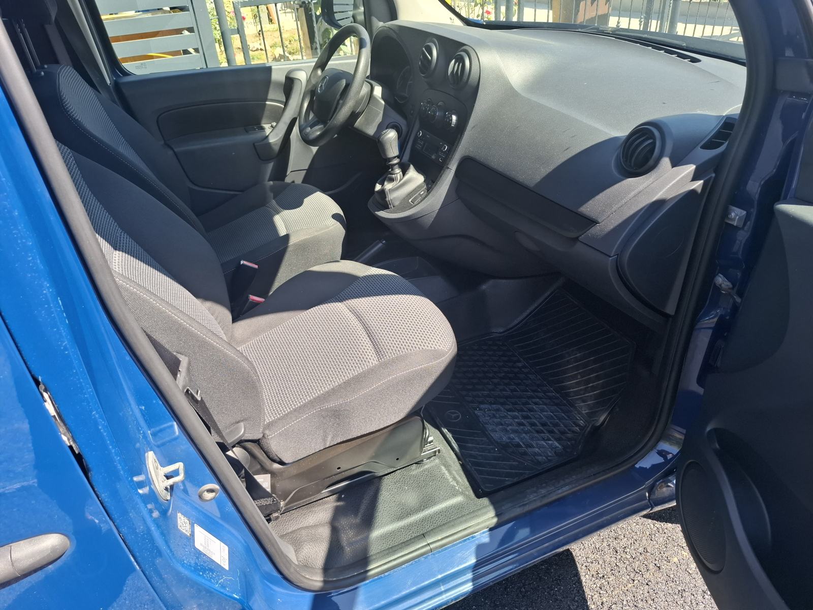 Mercedes-Benz Citan 109 CDI, fotografija 17