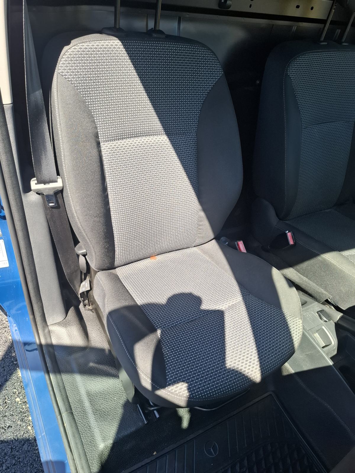 Mercedes-Benz Citan 109 CDI, fotografija 16