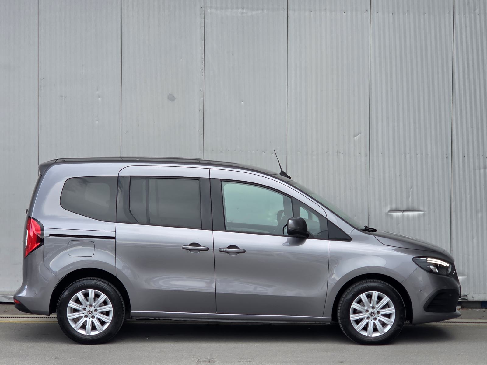 Mercedes-Benz Citan 180D automatik,PROGRESSIVE,LED,NAVI,ALCANTARA, fotografija 7