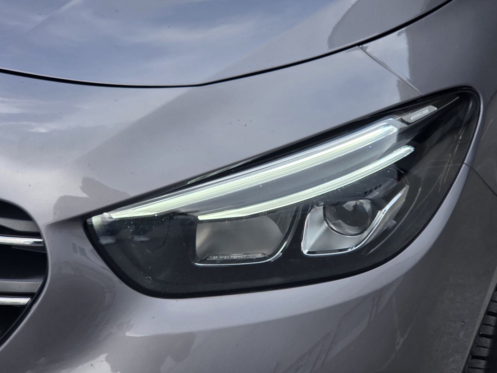 Mercedes-Benz Citan 180D automatik,PROGRESSIVE,LED,NAVI,ALCANTARA, fotografija 13
