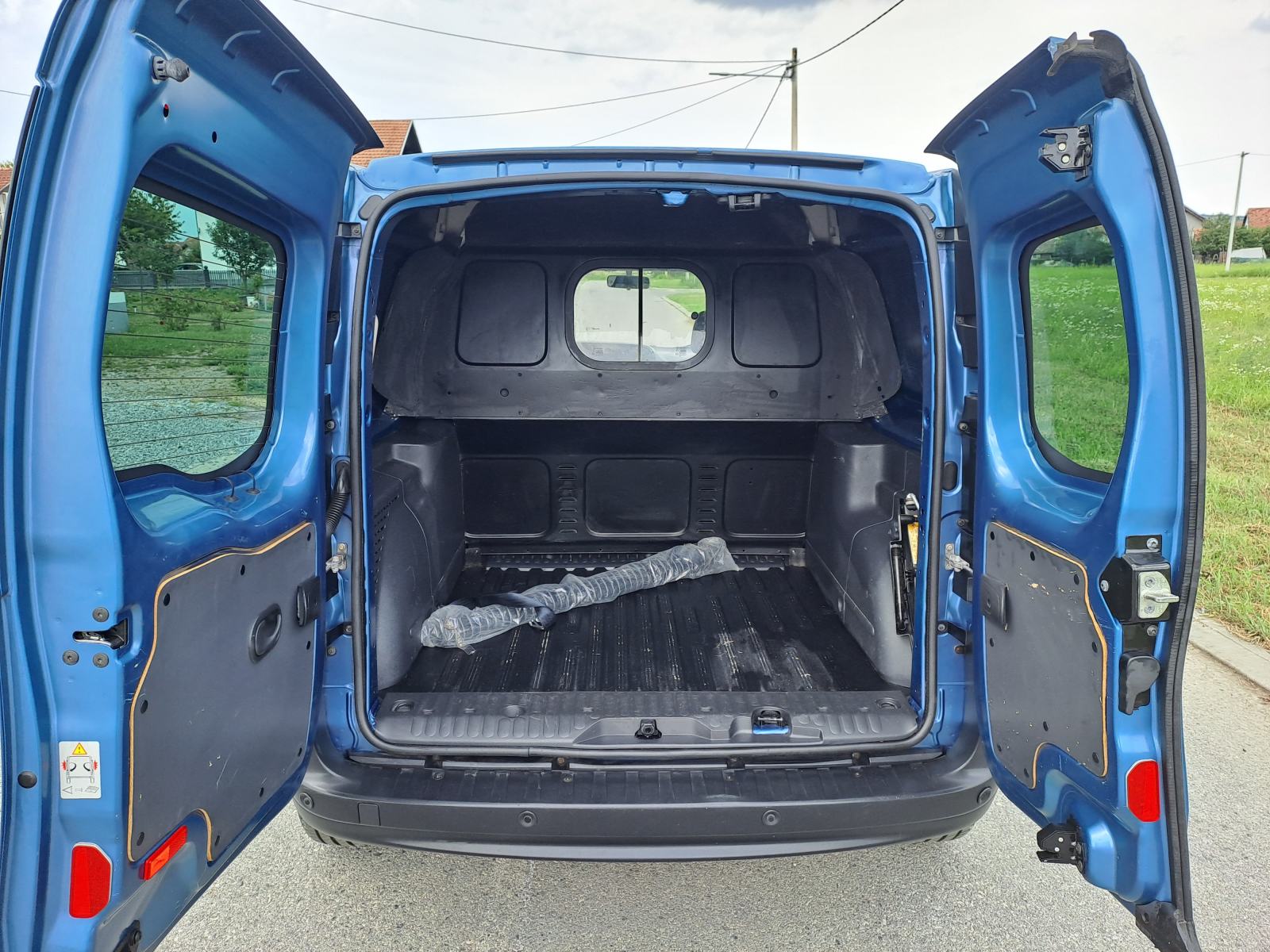 Mercedes Citan MAXI 109 CDI-2015god.mod-N1-5sjdala,klima,tempo,KARTICE, fotografija 7
