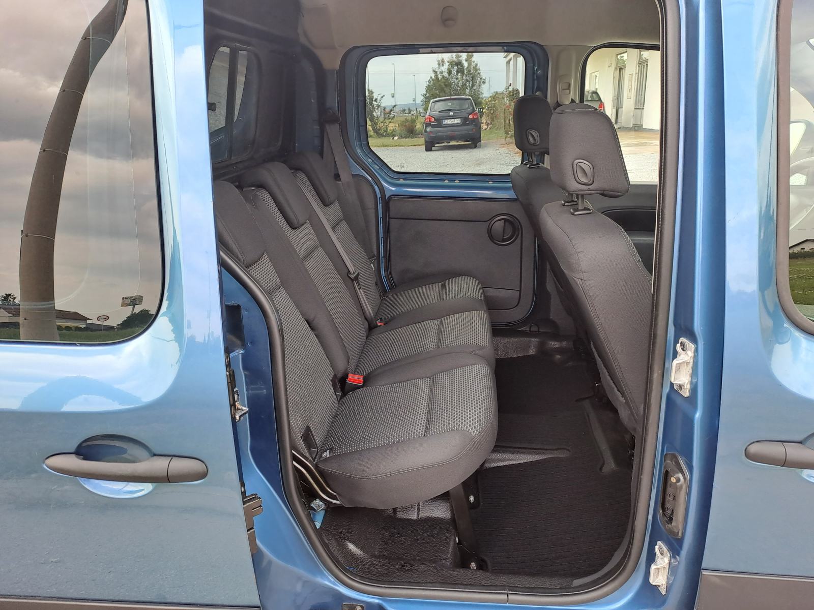 Mercedes Citan MAXI 109 CDI-2015god.mod-N1-5sjdala,klima,tempo,KARTICE, fotografija 18